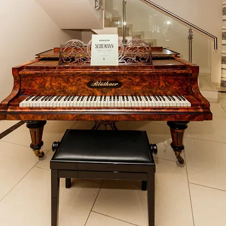 Villa Duxcaar Groß Schwansee