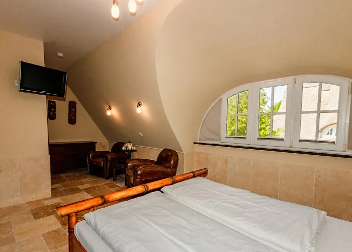 Duxcaar 빌라 Groß Schwansee